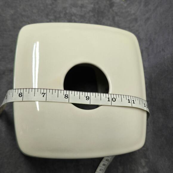 EX-CELL Nature Trail Boutique Box Tissue Box Cover Bathroom Accessory Home Decor - Picture 8 of 11